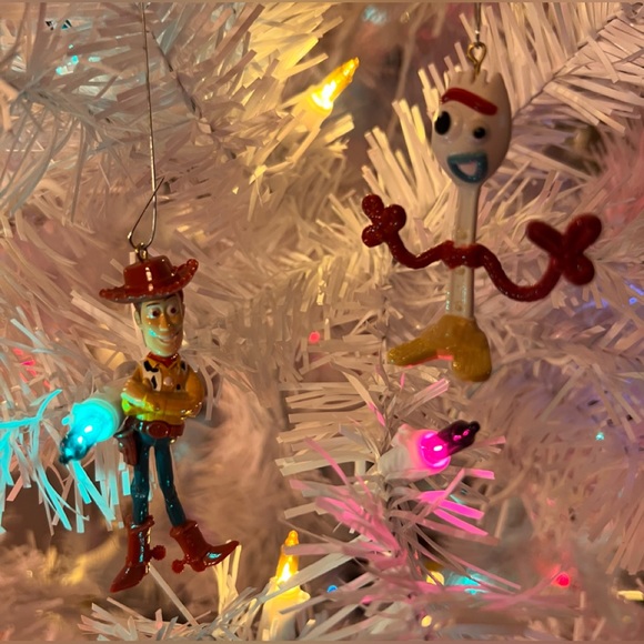 Toy Story Ornaments - Picture 2 of 6
